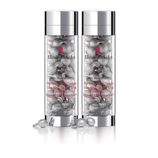 Buy Original Elizabeth Arden Skin Illuminating Face Brightening Night Capsules - 50 Capsules - Online at Best Price in Pakistan