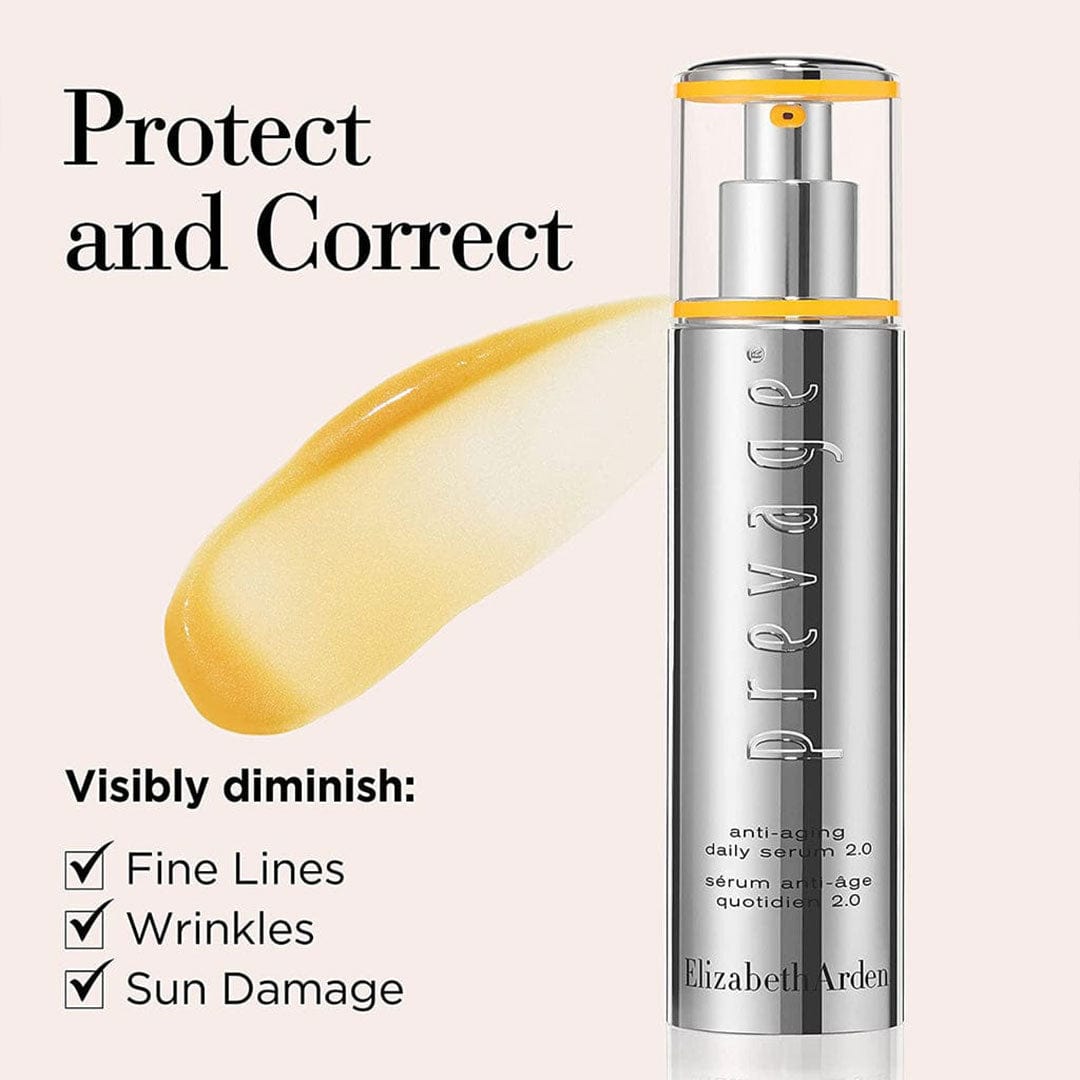 Buy Original Elizabeth Arden The Anti Aging Power Of Prevage Set - Online at Best Price in Pakistan