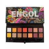 Buy Original Engol Collections Engol - 14 Eyeshadow Palette - Online at Best Price in Pakistan