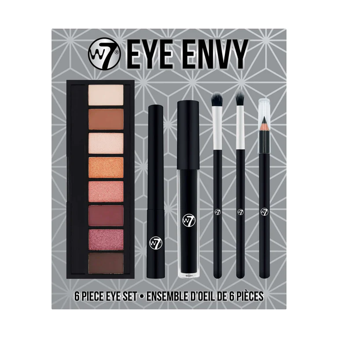 W7 Eye Envy 6 Piece Eye Set