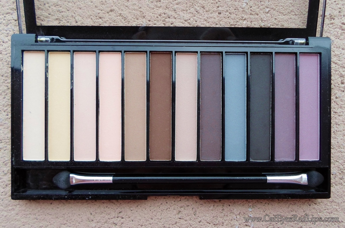 Redemption Eyeshadow Palette - Essential Mattes