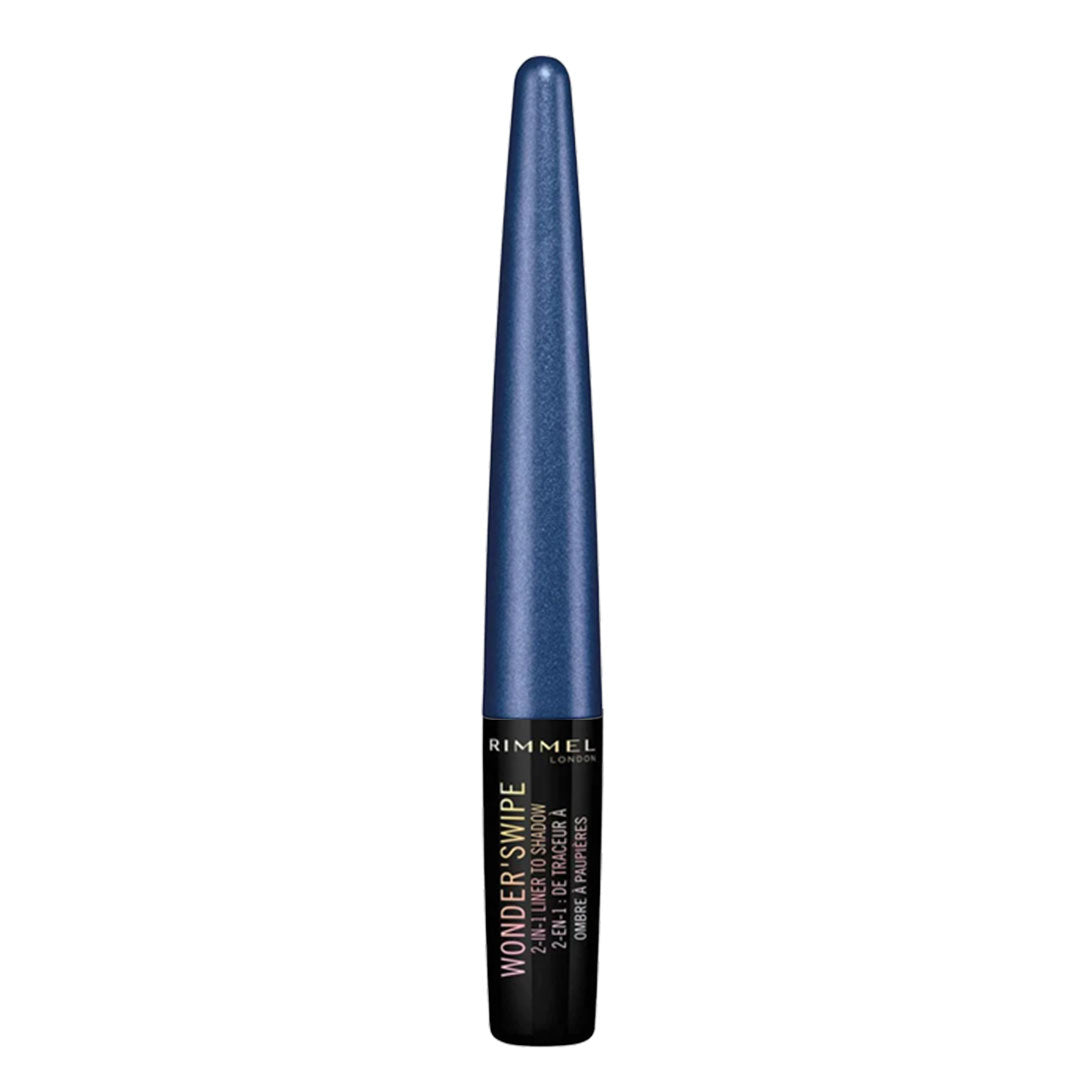 Rimmel London Wonder Swipe Eyeliner 2 In 1 - 013 Front Stage