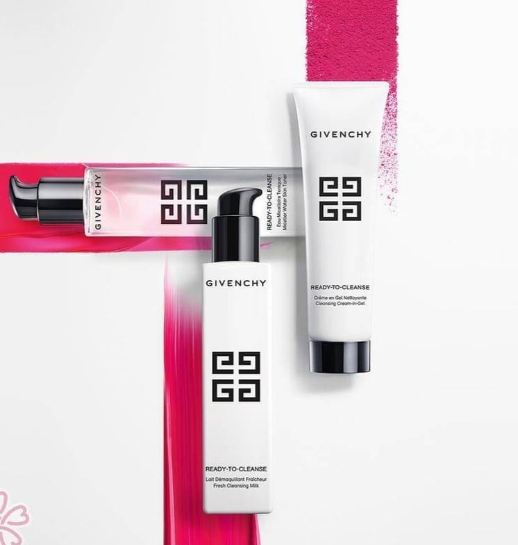 Buy Original Givenchy Ready-To-Cleanse Micellar Water Skin Toner - Online at Best Price in Pakistan