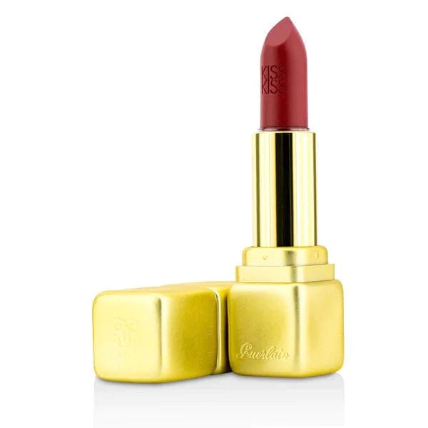 Buy Original Guerlain Kiss Kiss Hydrating & Plumping Lipstick M330 Spicy Burgundy - Online at Best Price in Pakistan