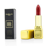 Buy Original Guerlain Kiss Kiss Hydrating & Plumping Lipstick M330 Spicy Burgundy - Online at Best Price in Pakistan
