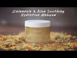 Kiehl's Calendula Petal-Infused Calming Mask 14ml