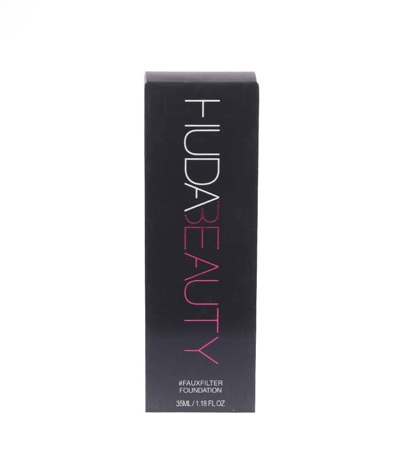 Buy Original Huda Beauty Faux Filter Foundation Cheesecake 250G Huda Beauty - Online at Best Price in Pakistan