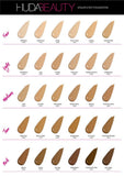 Buy Original Huda Beauty Faux Filter Foundation Shortbread 200B - Online at Best Price in Pakistan