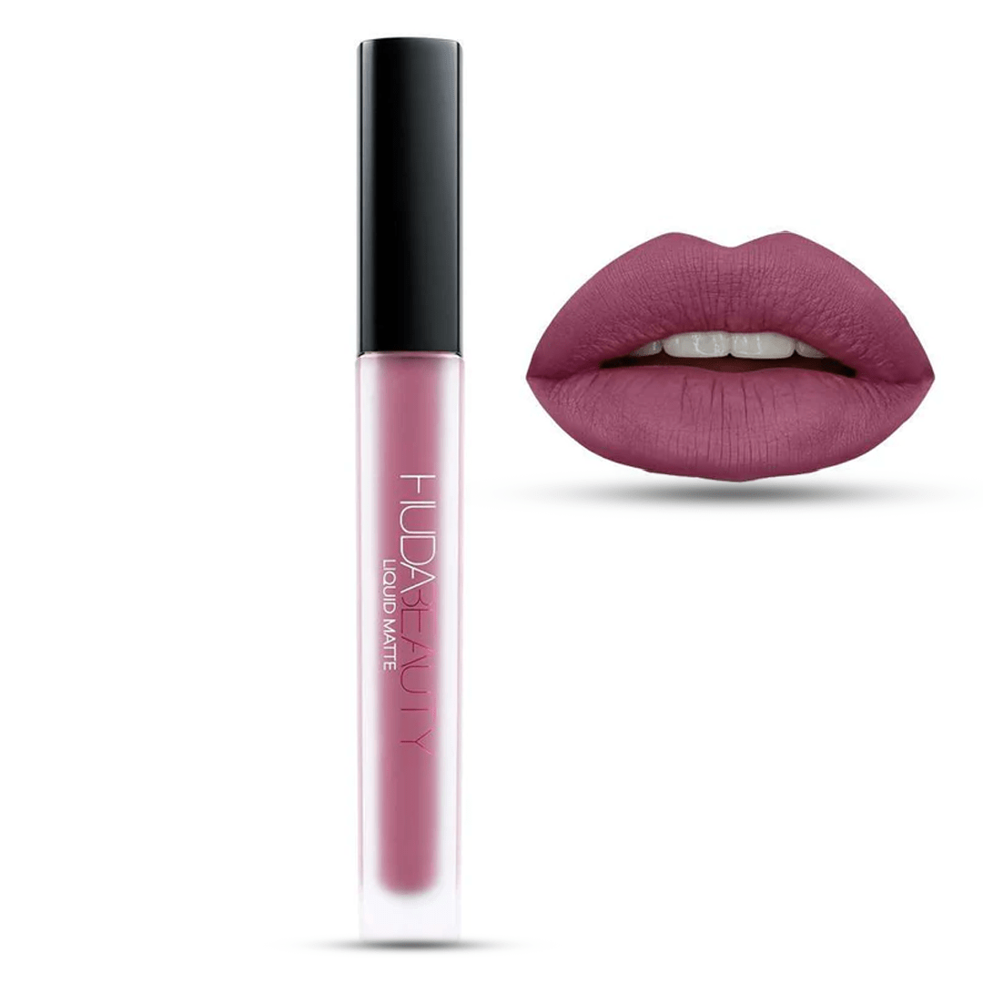 Buy Original Huda Beauty Liquid Matte Lipsticks 5ml - Online at Best Price in Pakistan