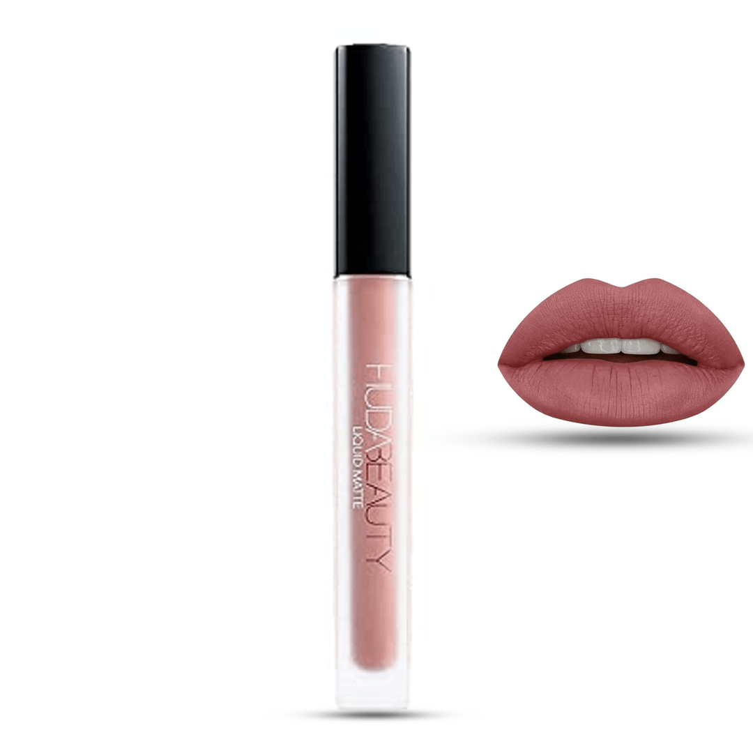 Buy Original Huda Beauty Liquid Matte Lipsticks 5ml - Online at Best Price in Pakistan