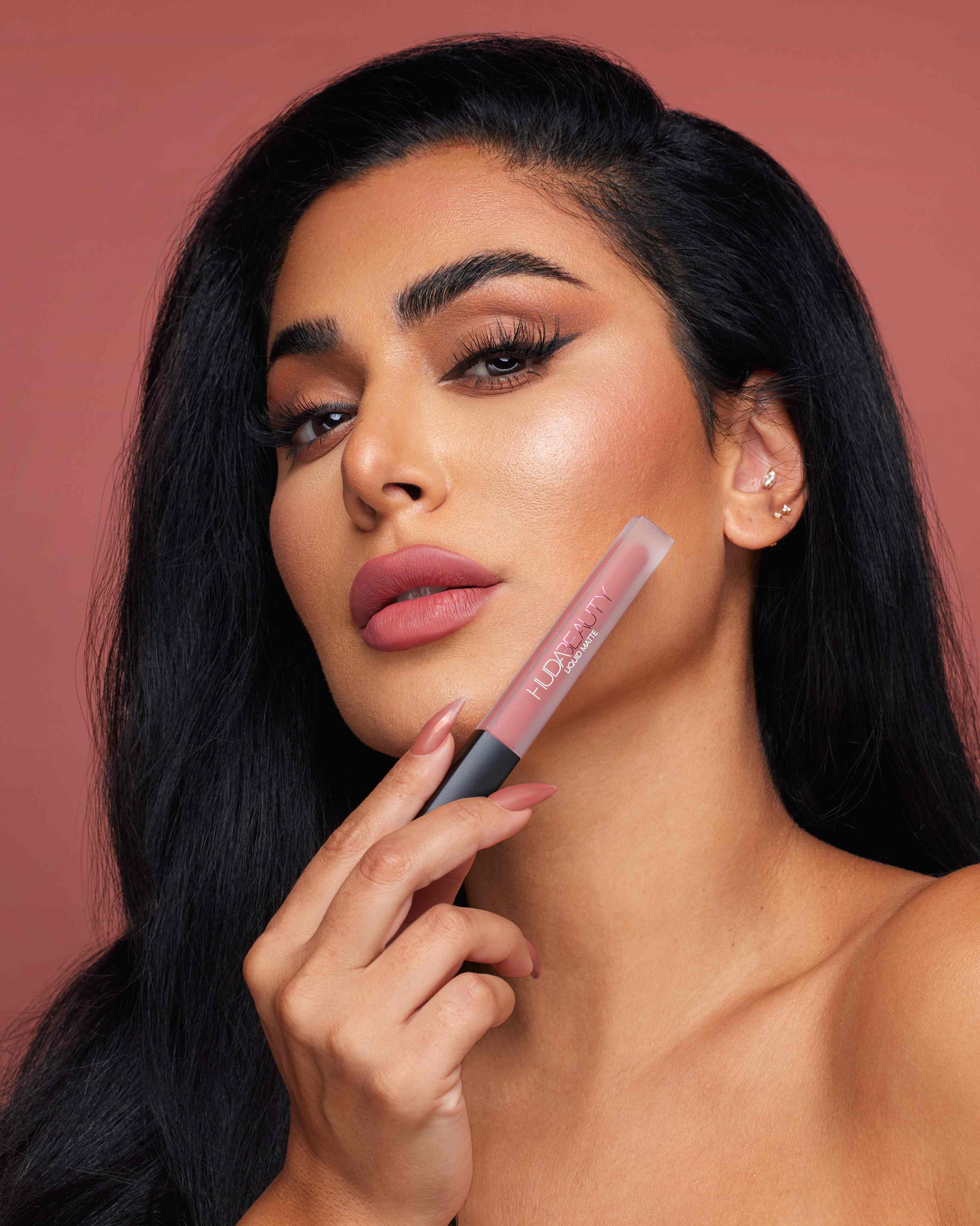 Buy Original Huda Beauty Liquid Matte Lipsticks 5ml - Online at Best Price in Pakistan