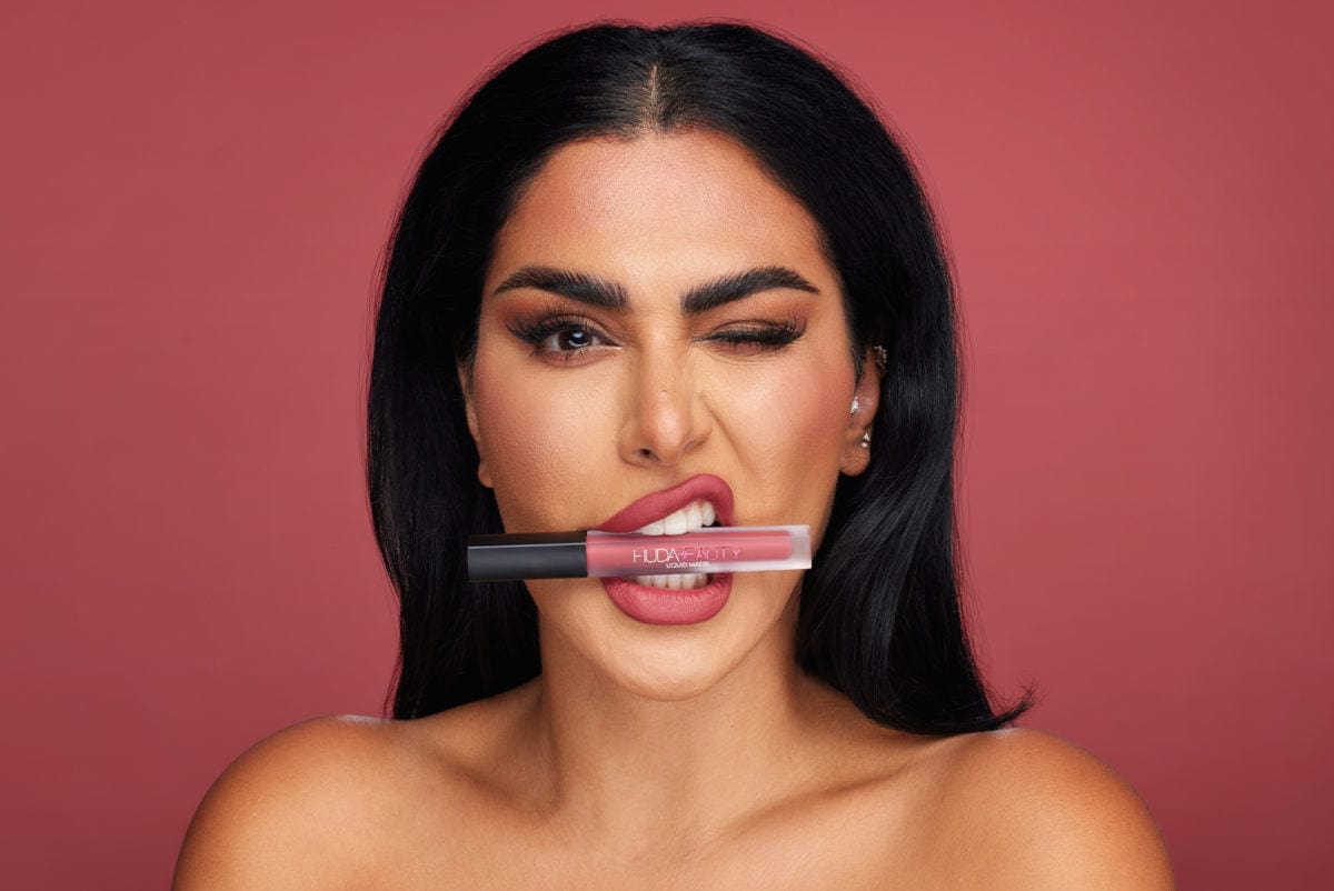 Buy Original Huda Beauty Liquid Matte Lipsticks 5ml - Online at Best Price in Pakistan