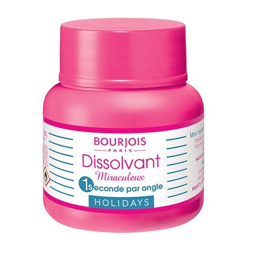Buy Bourjois Dissolvant miraculeux 1 seconde | cosmeticsdiarypk 100% Original Beauty Products