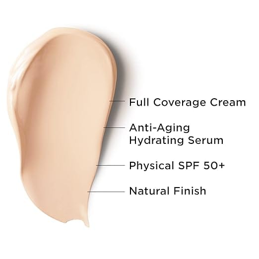 Buy Original IT Cosmetics CC+ Cream Full Coverage Foundation Fair Light - Online at Best Price in Pakistan
