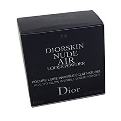 Dior - Diorskin N.u.d.e Air Loose Powder - 010 Ivory