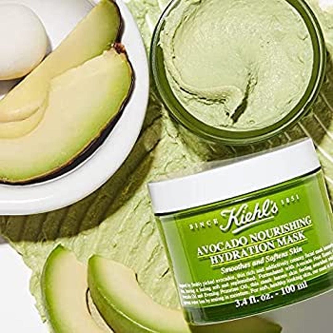 Buy Original Kiehl's Avocado Nourishing Hydration Mask 100g - Online at Best Price in Pakistan