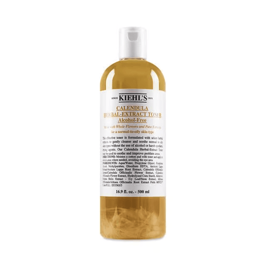 Buy Original Kiehl's Calendula Herbal-Extract Alcohol-Free Toner - 500ml - Online at Best Price in Pakistan