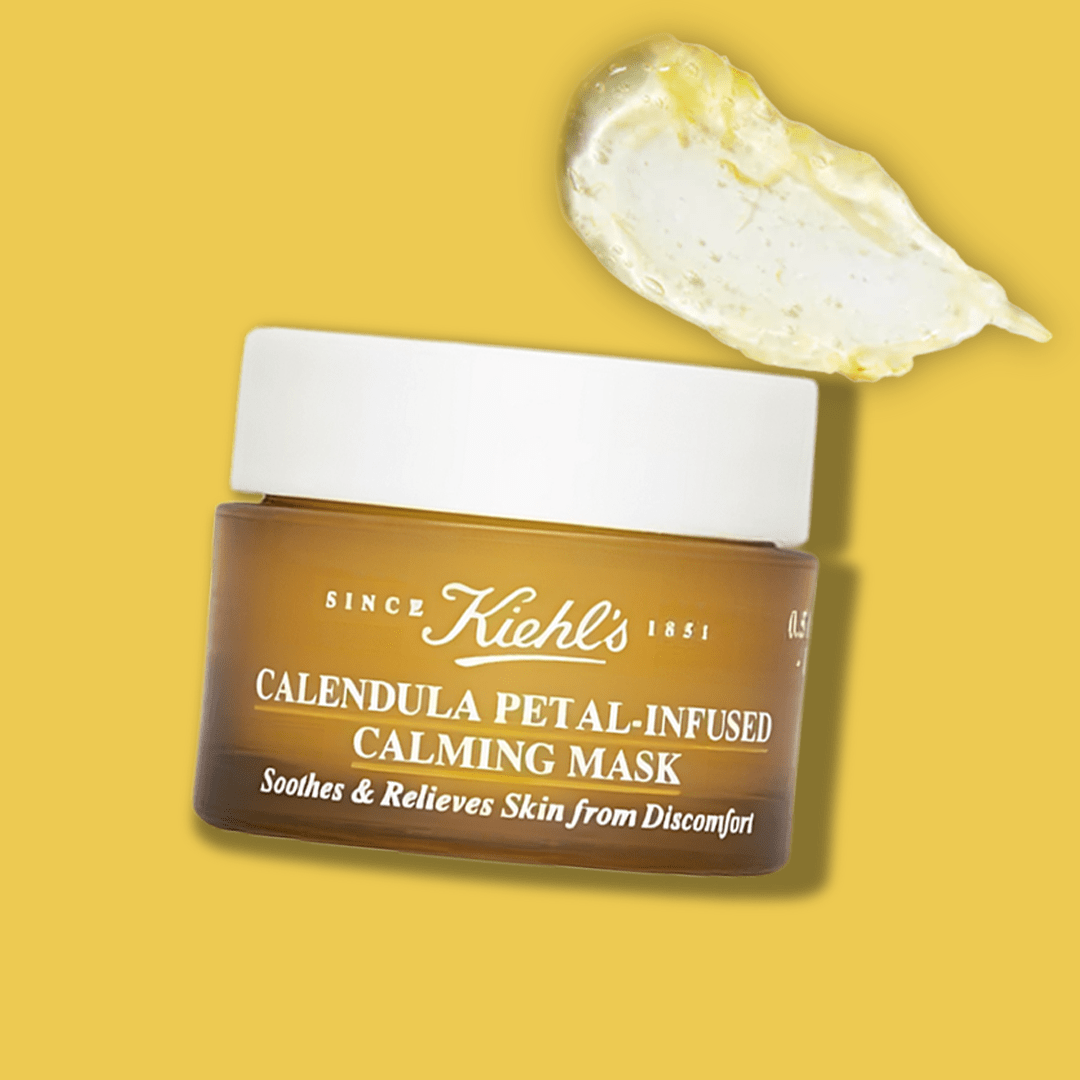 Buy Original Kiehl's Calendula Petal-Infused Calming Mask 14ml - Online at Best Price in Pakistan