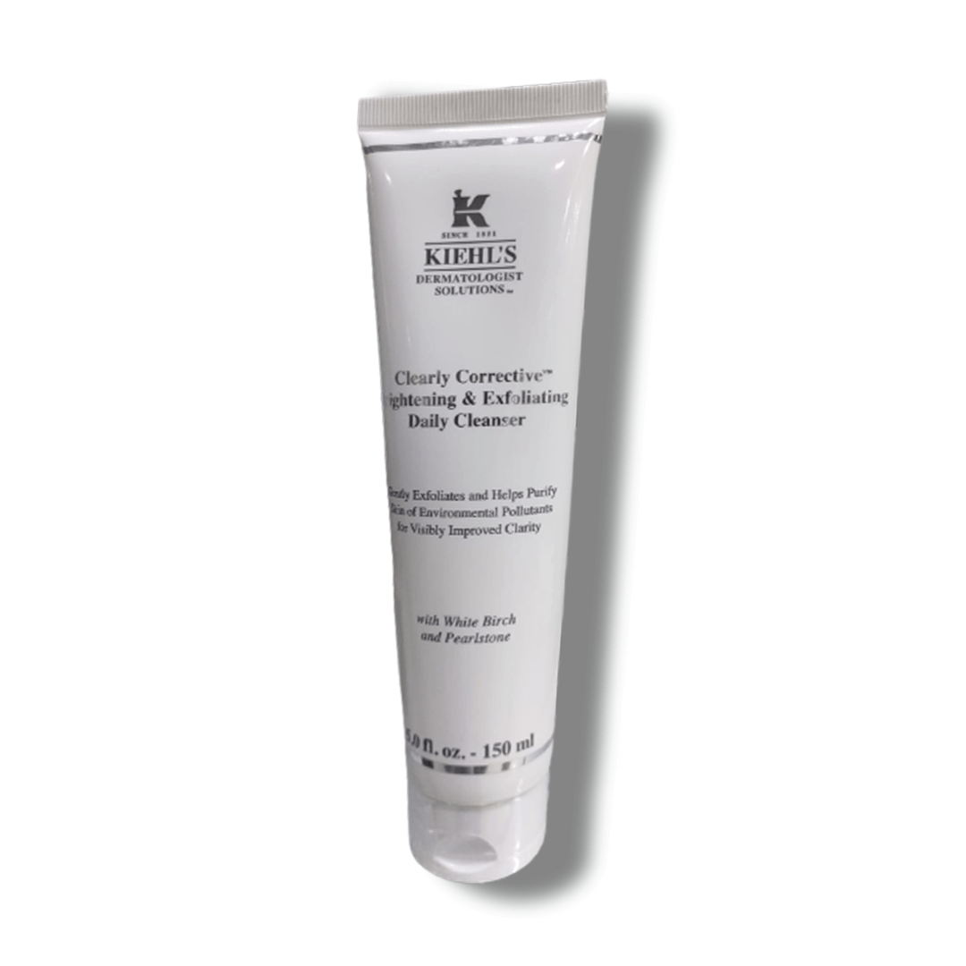Buy Original Kiehl's Clearly Corrective Brightening & Exfoliating Daily Cleanser - 150ml - Online at Best Price in Pakistan