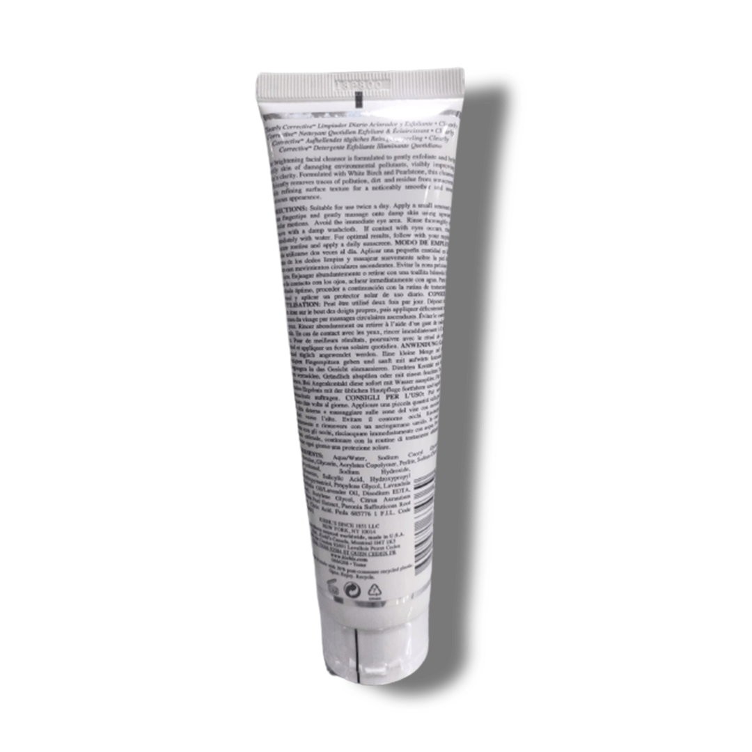 Buy Original Kiehl's Clearly Corrective Brightening & Exfoliating Daily Cleanser - 150ml - Online at Best Price in Pakistan