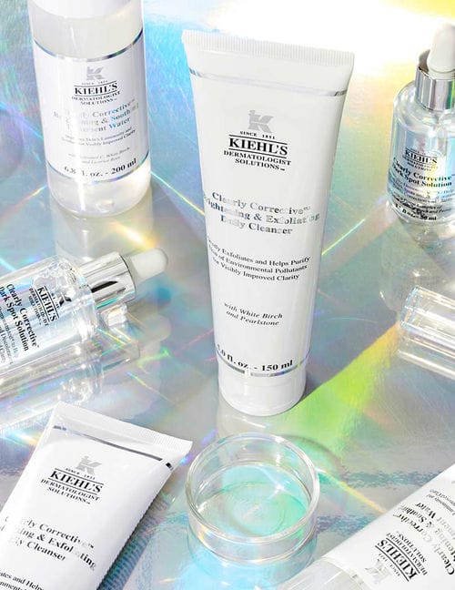 Buy Original Kiehl's Clearly Corrective Brightening & Exfoliating Daily Cleanser - 150ml - Online at Best Price in Pakistan