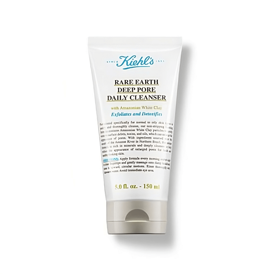 Buy Original Kiehl's Rare Earth Deep Pore Daily Cleanser 75ml - Online at Best Price in Pakistan