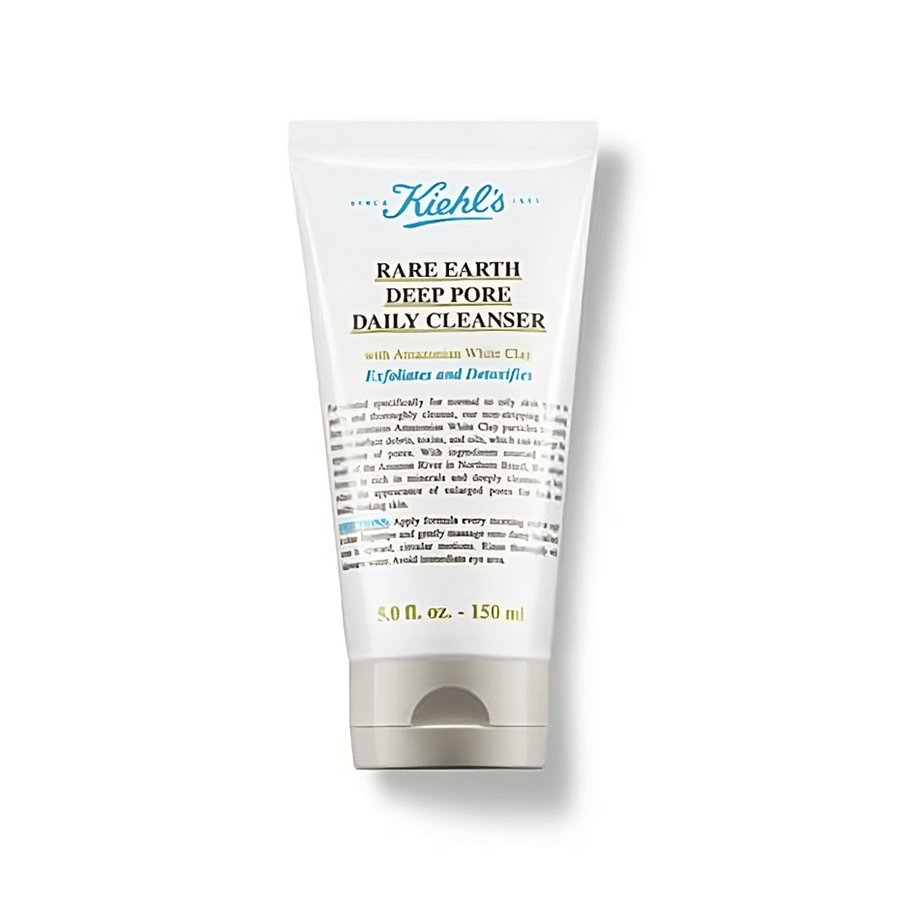 Buy Original Kiehl's Rare Earth Deep Pore Daily Cleanser 75ml - Online at Best Price in Pakistan