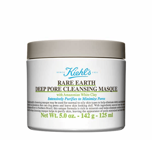 Buy Original Kiehl's Rare Earth Deep Pore Minimizing Cleansing Masque - 142g - Online at Best Price in Pakistan