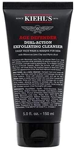 Buy Original Kiehls Age Defender Dual-Action Exfoliating Cleanser 150ml - Online at Best Price in Pakistan