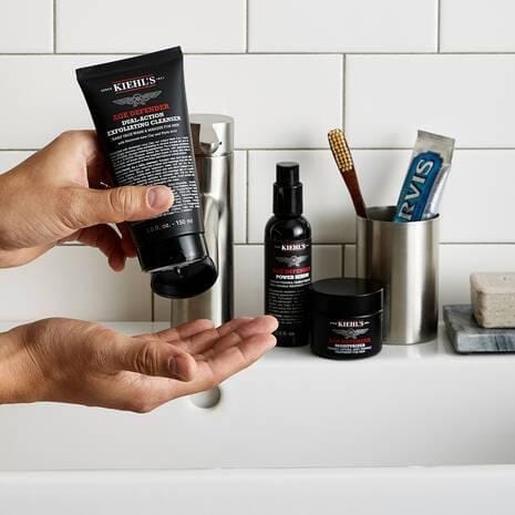 Buy Original Kiehls Age Defender Dual-Action Exfoliating Cleanser 150ml - Online at Best Price in Pakistan