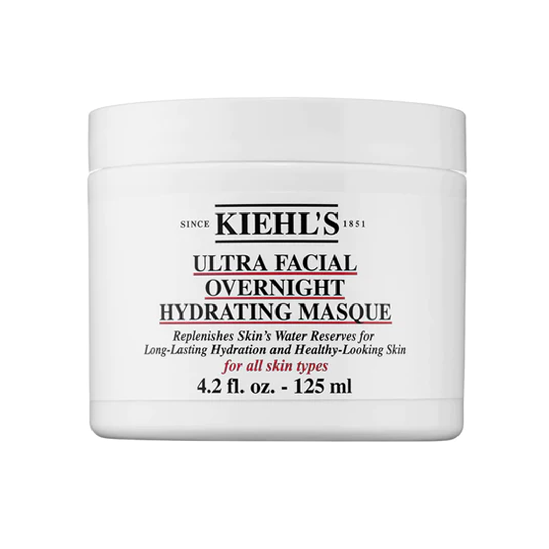 Kiehl's Ultra Facial Overnight Hydrating Masque 125ml