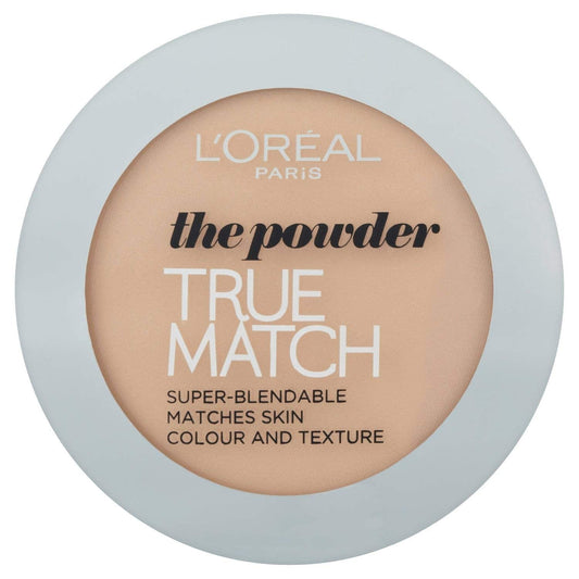 Buy Original L'Oreal Paris True Match Powder Super Blendable W4 - Online at Best Price in Pakistan