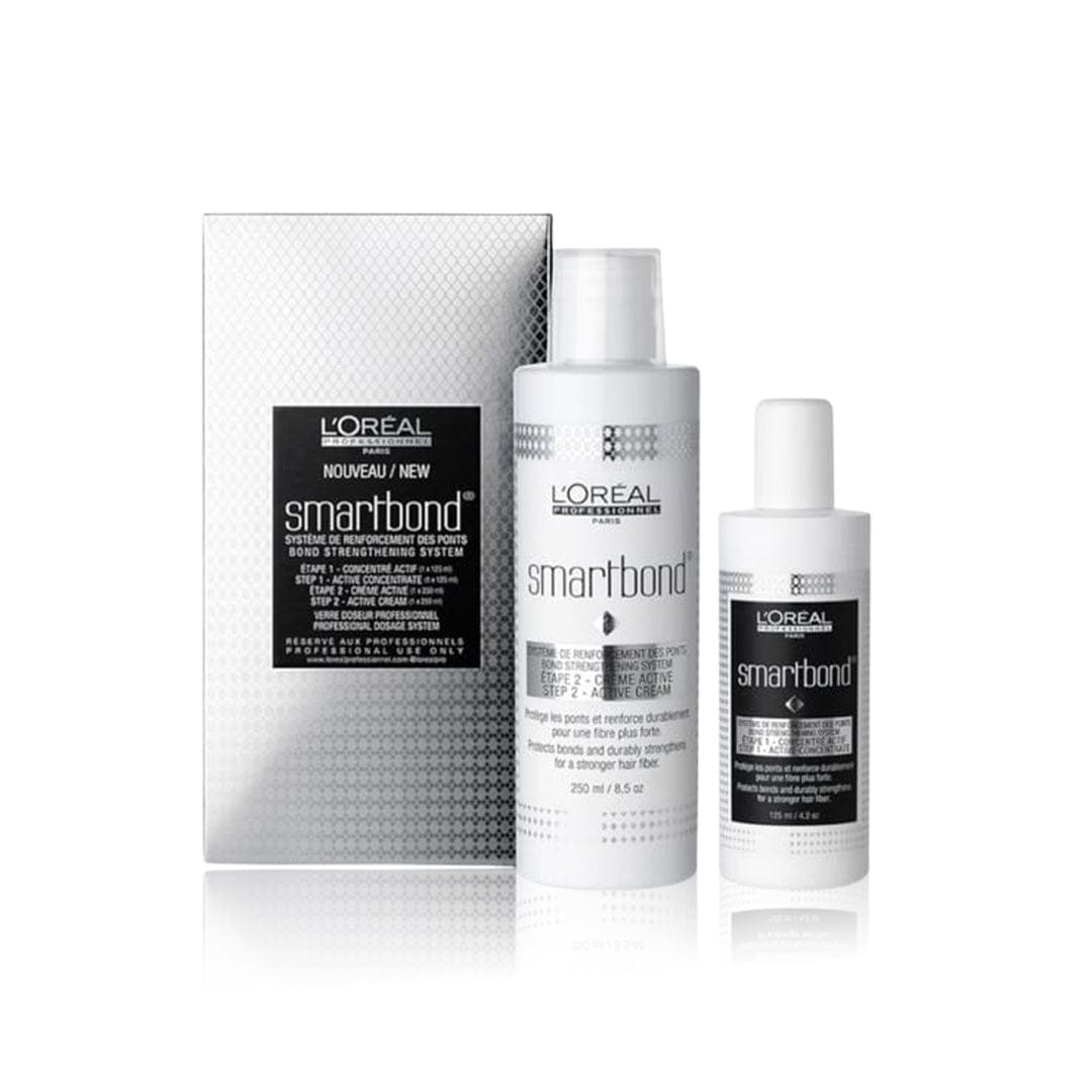 Buy Original L'oreal Smartbond Step 1 & 2 Trail Kit 375ml - Online at Best Price in Pakistan