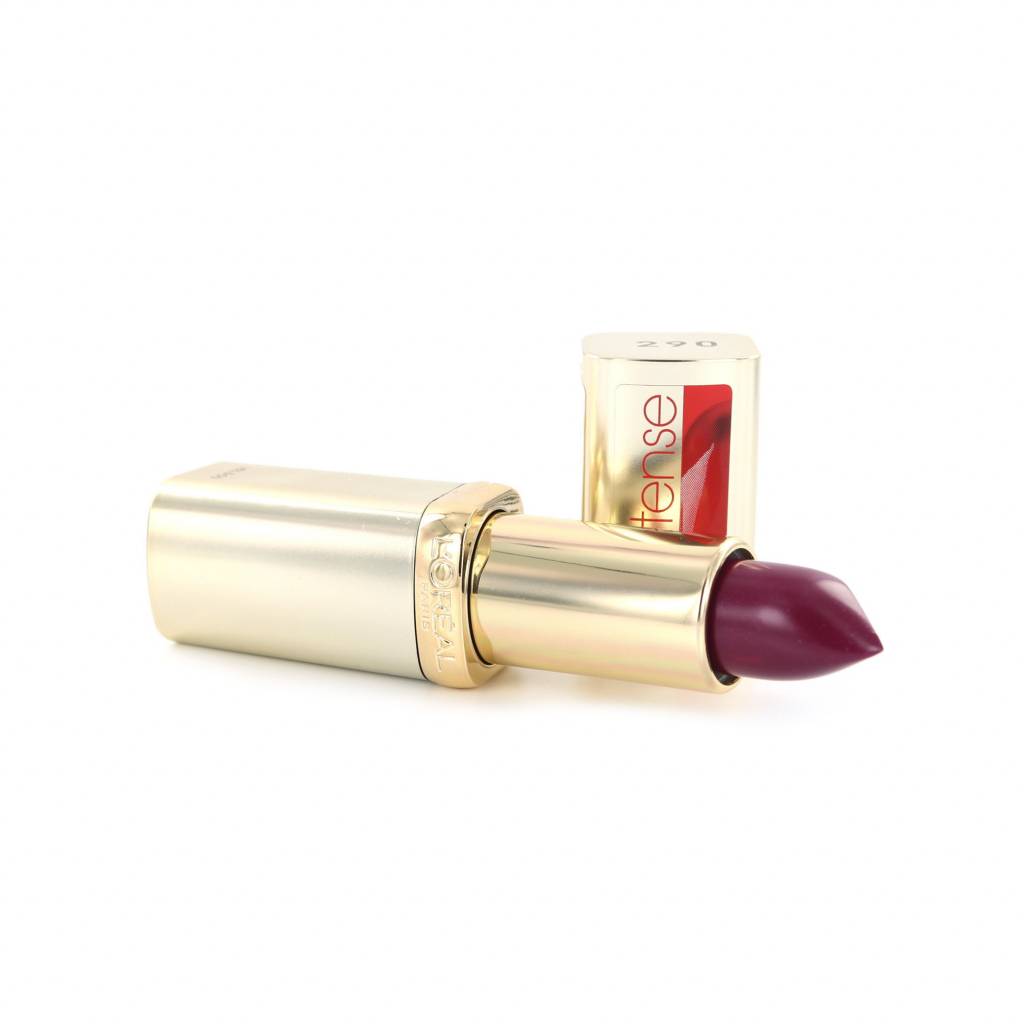 Buy L'Oreal Color Riche Lipstick, 290 Plum Passion | cosmeticsdiarypk 100% Original Beauty Products
