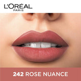Buy Original LOreal Paris Lipstick 242 Rose Nuance - Online at Best Price in Pakistan