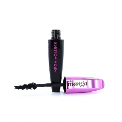 Buy L'Or&eacute;al Mega Volume Miss Manga Mascara, Black | cosmeticsdiarypk 100% Original Beauty Products