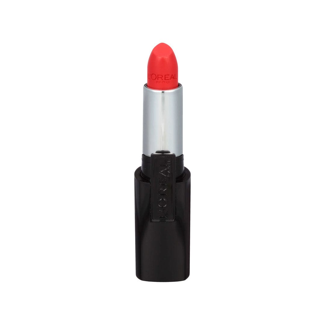 Buy Original L'Oréal Paris Infallible Le Rouge Lipstick Charismatic Coral - Online at Best Price in Pakistan