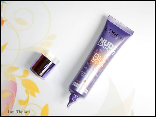 Buy Original Loreal Paris Nude Magique Blur Cream Light/Medium 25ml - Online at Best Price in Pakistan