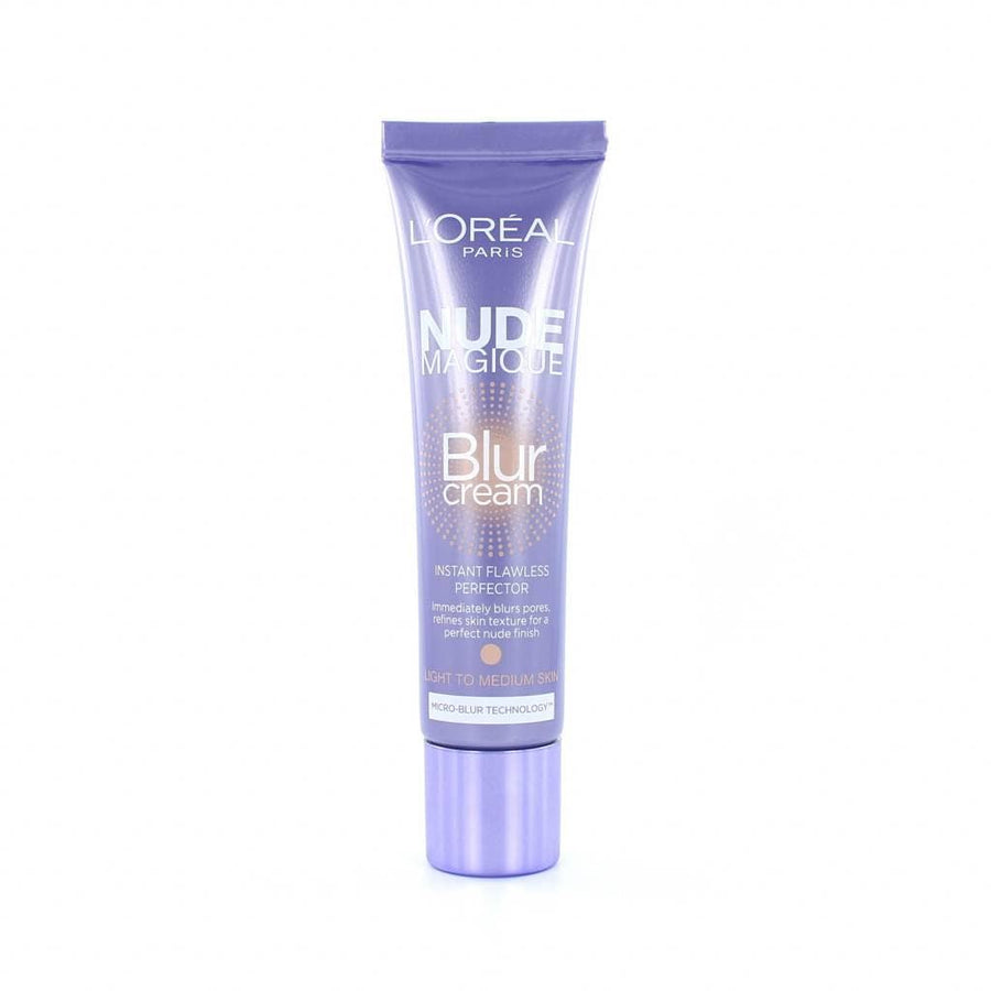 Buy Original Loreal Paris Nude Magique Blur Cream Light/Medium 25ml - Online at Best Price in Pakistan