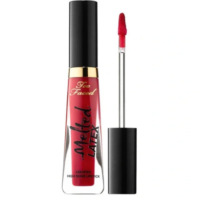 Too Faced Melted Latex Liquified High Shine Lipstick  I'm Bossy