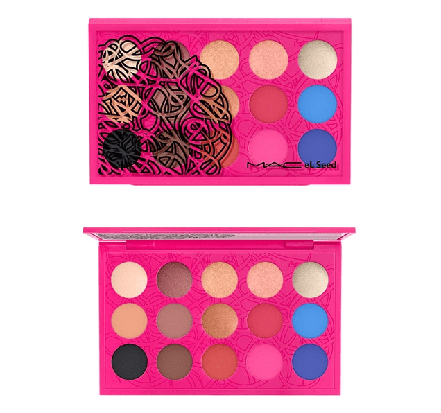 Buy Original MAC eL Seed Full Face Kit - Online at Best Price in Pakistan