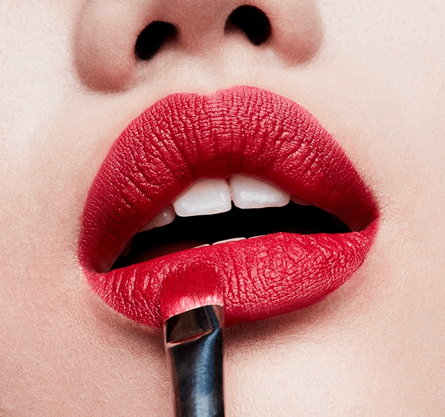 Buy Original MAC Matte Lipstick Russian Red Intense Bluish Red - Online at Best Price in Pakistan