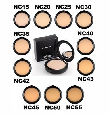 Buy Original Mac Studio Fix Powder Plus Foundation NW15 - Online at Best Price in Pakistan