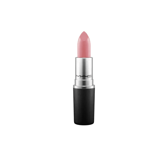 Buy MAC Satin Lipstick - Brave (PINK-BEIGE WITH WHITE PEARL) | cosmeticsdiarypk 100% Original Beauty Products