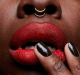 Buy MAC Matte Lipstick - Lady Danger (Vivid bright coral-red) | cosmeticsdiarypk 100% Original Beauty Products