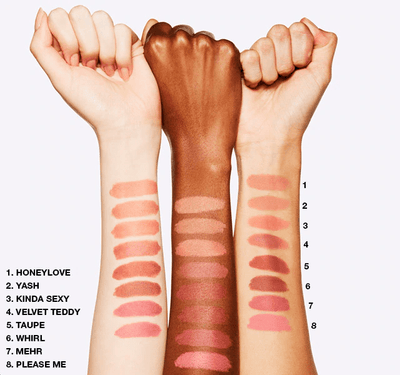 Buy MAC Matte Lipstick - Yash (DEEP NEUTRAL) | cosmeticsdiarypk 100% Original Beauty Products