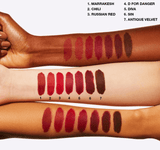 Buy MAC Matte Lipstick - Russian Red (INTENSE BLUISH-RED) | cosmeticsdiarypk 100% Original Beauty Products