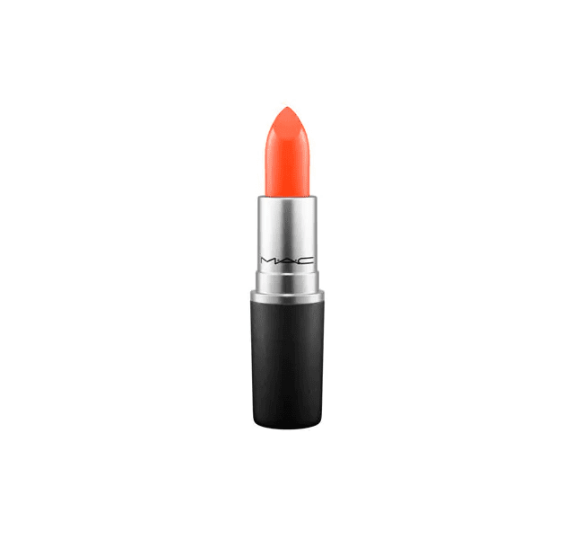 Buy MAC Amplified Lipstick - Neon Orange (BRIGHT CLEAN ORANGE) | cosmeticsdiarypk 100% Original Beauty Products