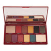 Revolution Beautiful Darkness 12 Colours Eyeshadow Palette