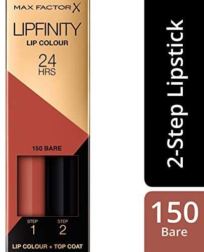 Buy Original Max Factor Lipfinity Lip Color 150 Bare - Online at Best Price in Pakistan